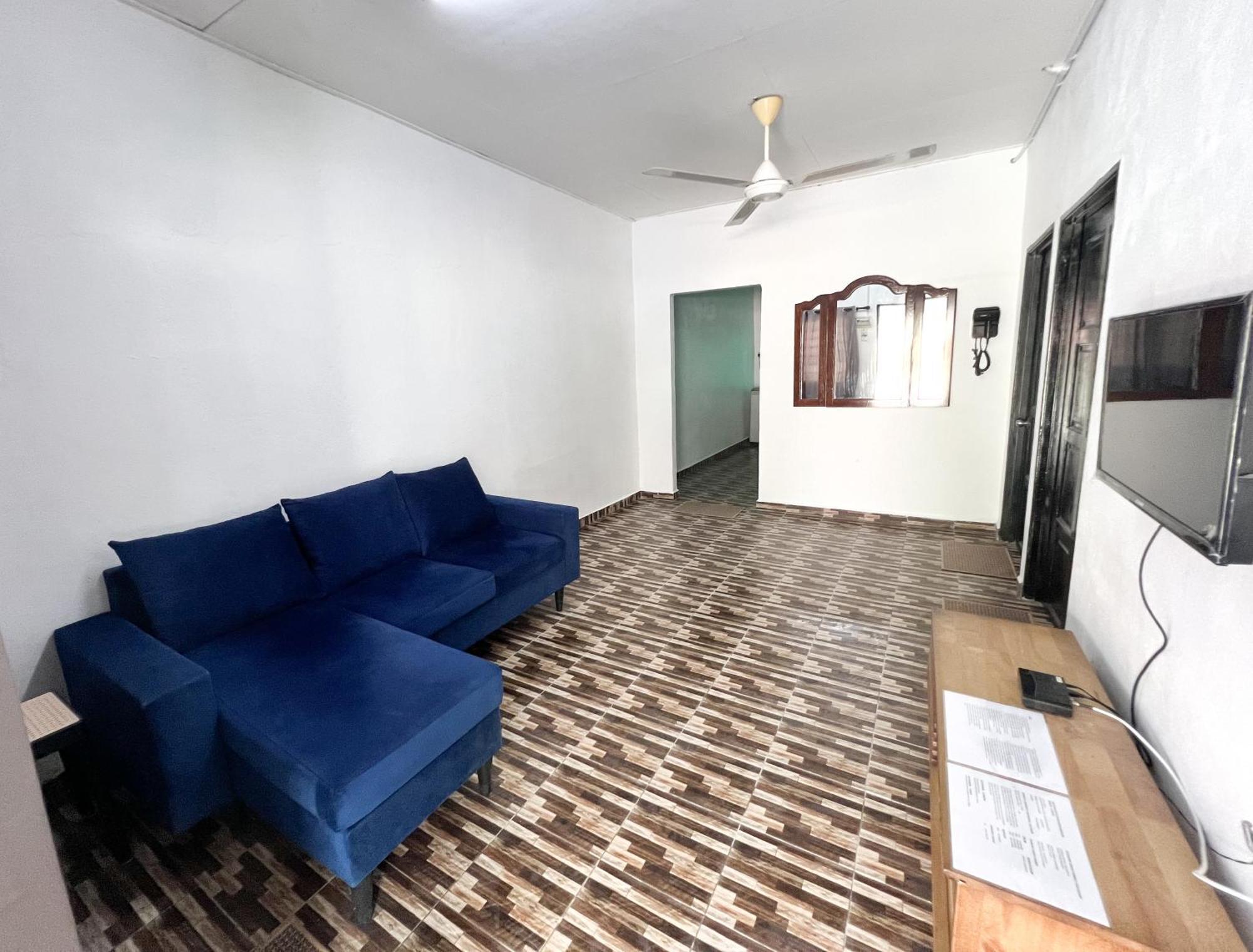 Padang Besar Guesthouse Lorong 6 Εξωτερικό φωτογραφία